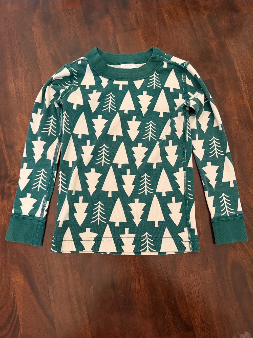 Hanna Andersson PJ Top